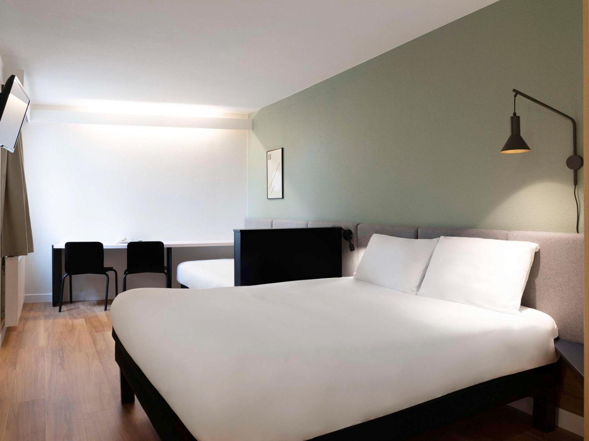 Отель Ibis Nancy-Brabois Вандёвр-ле-Нанси Экстерьер фото