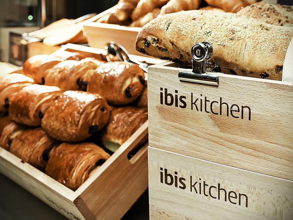 Отель Ibis Nancy-Brabois Вандёвр-ле-Нанси Экстерьер фото