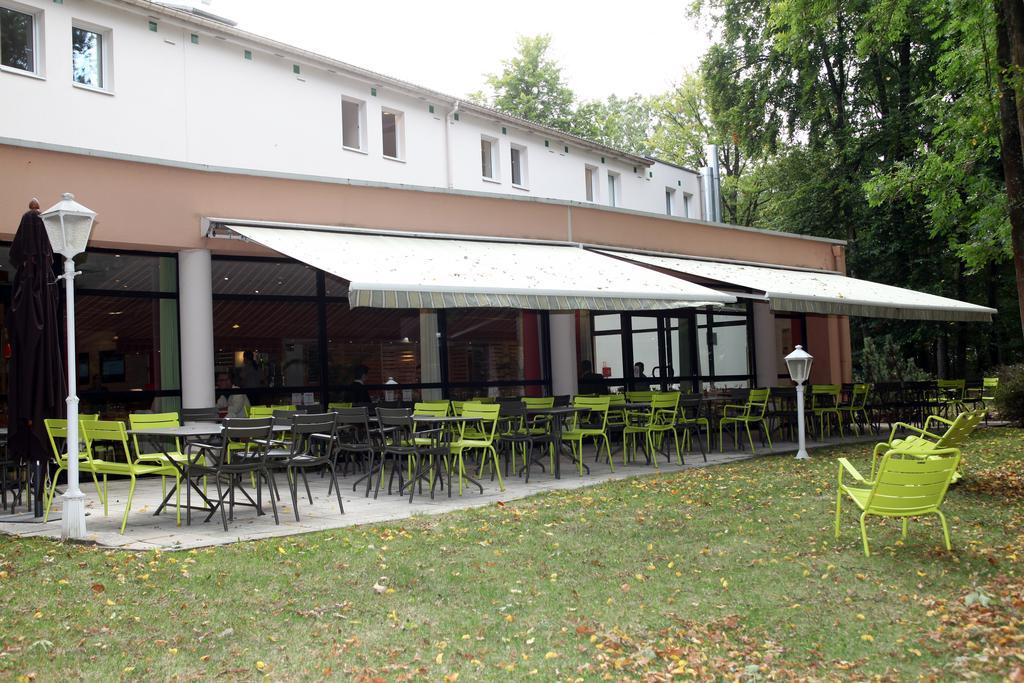 Отель Ibis Nancy-Brabois Вандёвр-ле-Нанси Экстерьер фото